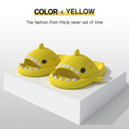 Cartoon Shark Quick-Drying Non-Slip Slippers for All | Footwear