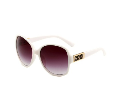 Tortoise Oversized Square Sunglasses