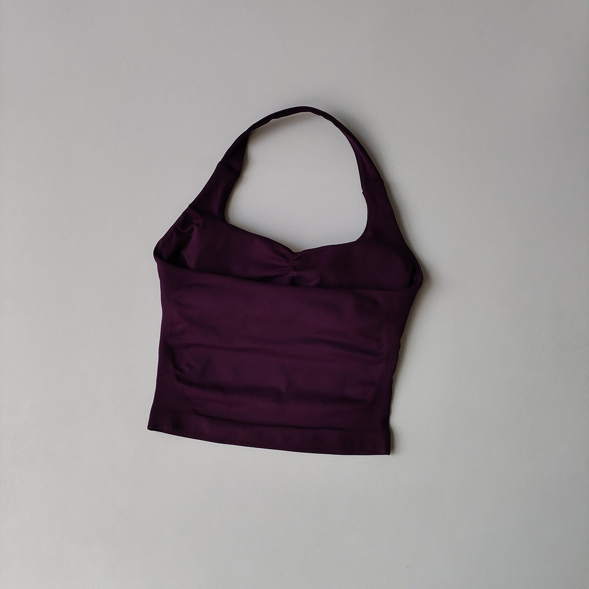 Halter Yoga Tank Top