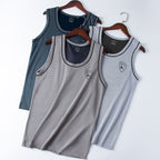 Men's Basketball Tank Top - Breathable Loose Fit
