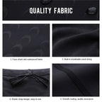 Men's Waterproof Racing Swim Jammers
