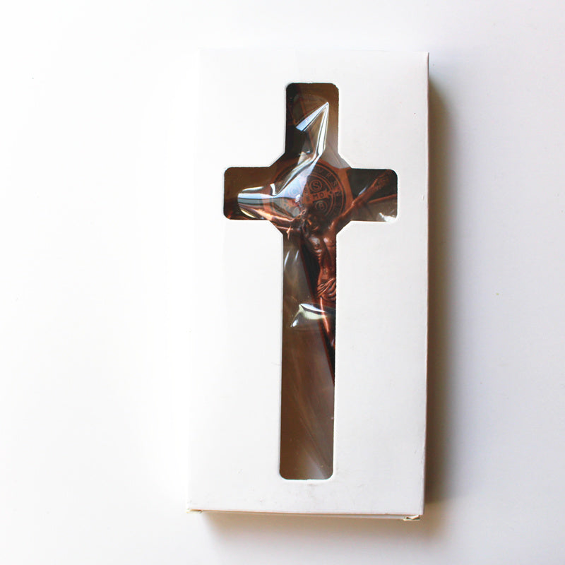 Religious Decorative Cross - Christian Wall Art