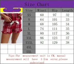 Plaid Bow Tie Camisole Set for Women