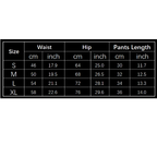 Women's High Waist Yoga Shorts with Pockets