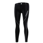 Men's Competitive Long Swim Jammers