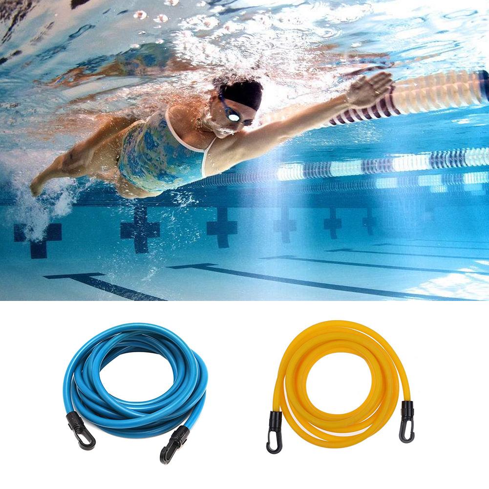 Swim Training Resistance Tether Belt