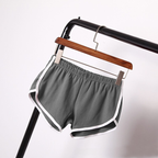 Breathable Women's Summer Shorts - Yoga & Beach Fashion