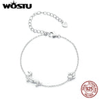 Silver Dachshund Dog Charm Bracelet for Women