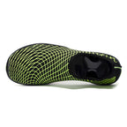 Slip-On Aqua Water Shoes for Beach and River