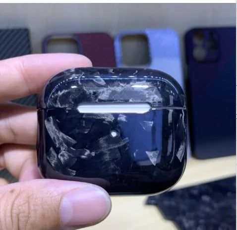 Carbon Fiber Case for Apple AirPods Pro (Single Item) | Accessory