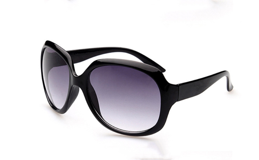 Classic Oversized Round Sunglasses