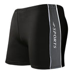 Men's Sport Print Swim Trunks
