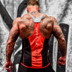 Men's Athletic Tank Top - Breathable and Stretchy
