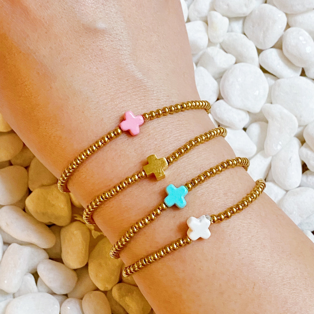 So Very Blessed Cross Bracelet | Christian Jewelry
