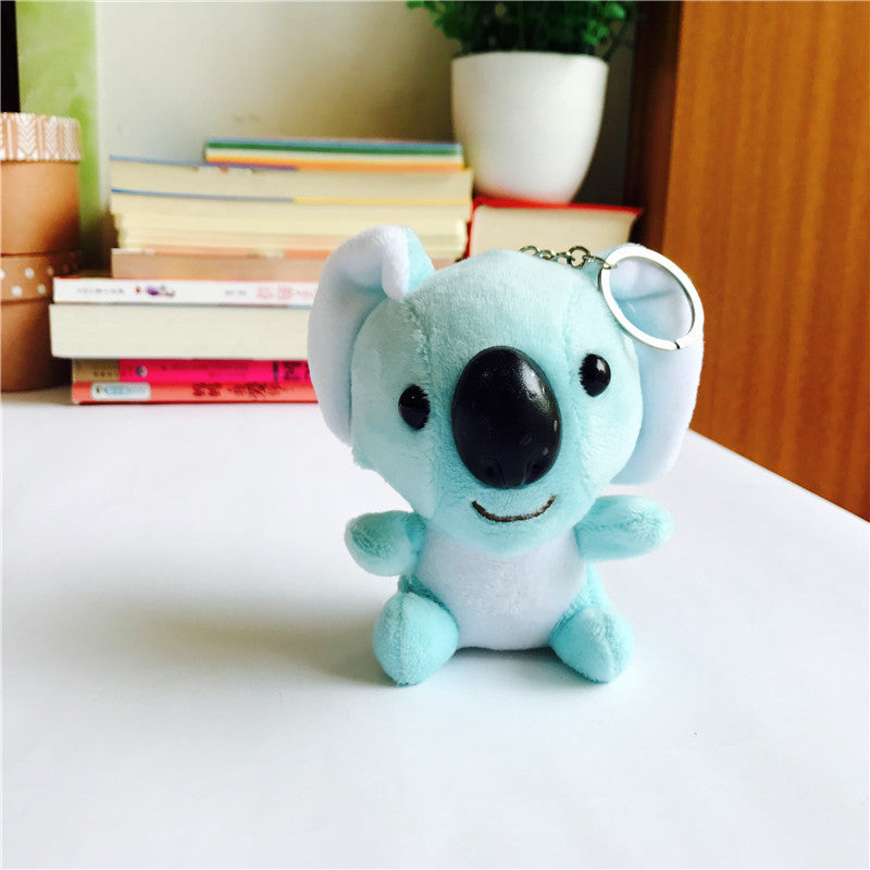 Mini Koala Plush Toy Keychain (Soft Toy) | Accessory