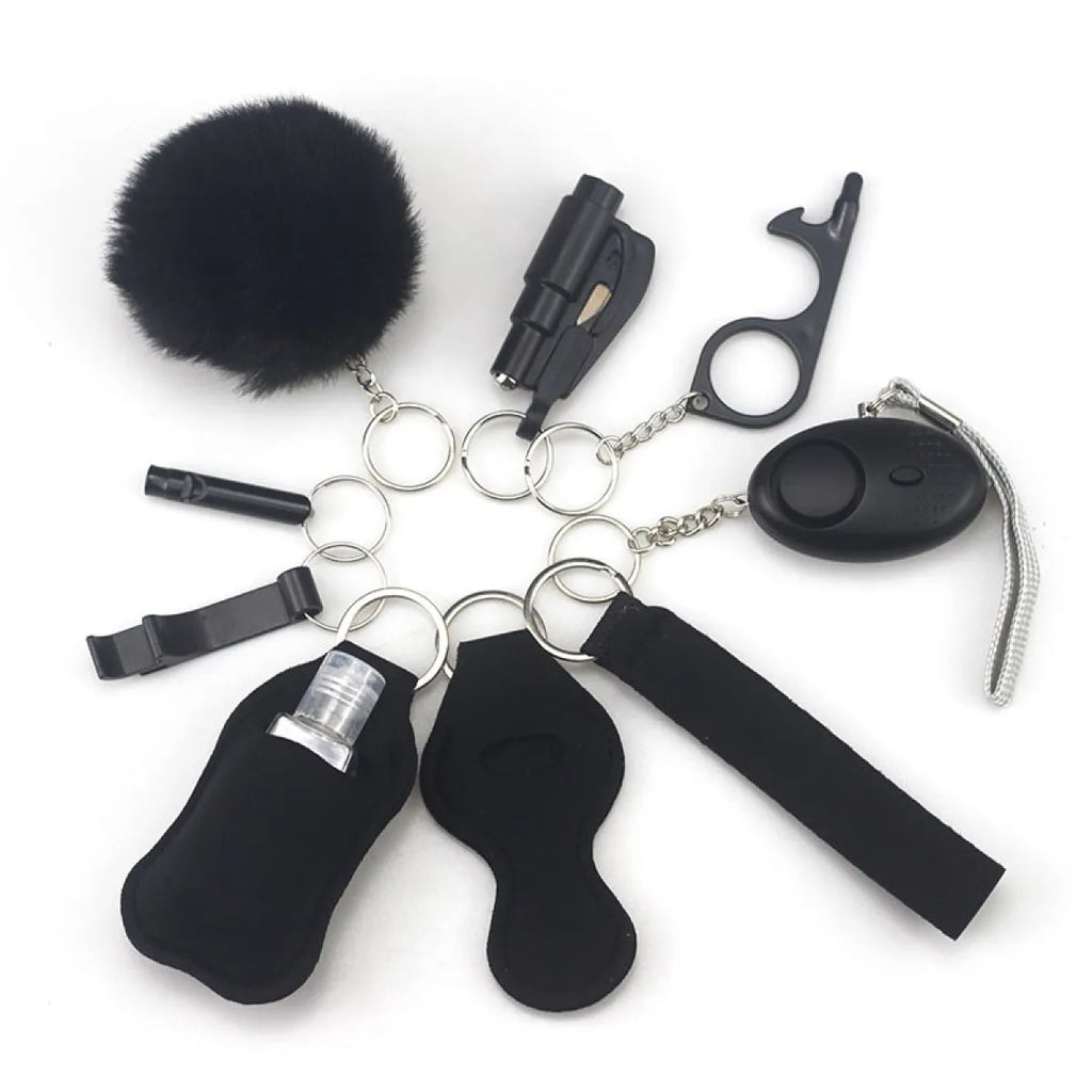 Keychain Accessory Bottles Convenient Printing | Accessory