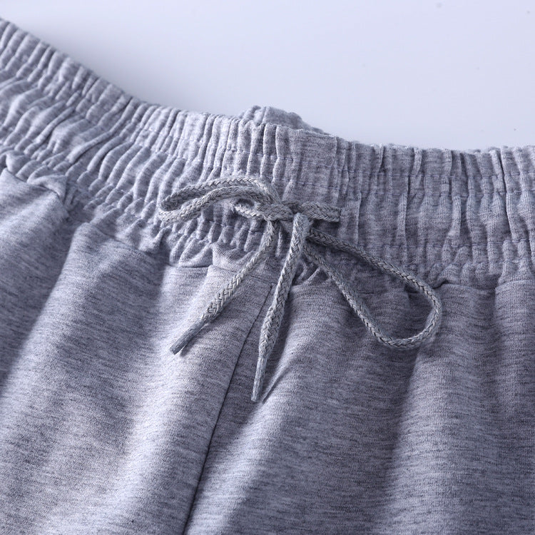 Summer Women's Plus Size Casual Sport Shorts
