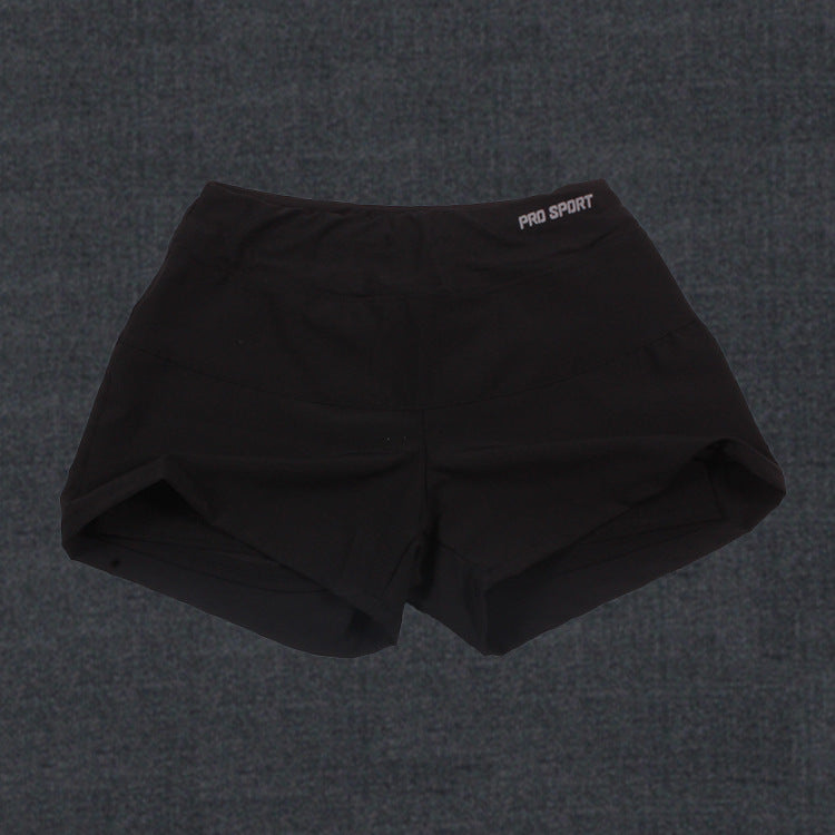 Women's Quick-Dry Breathable Running Yoga Shorts