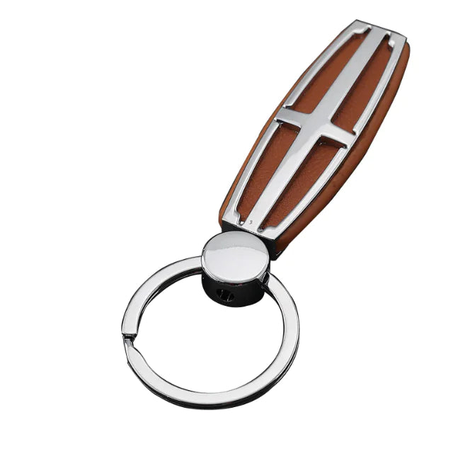 Rosewood Cross High-End Car Keychain Holder | Accessory