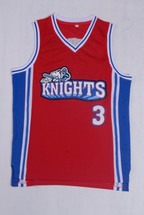 Knights #3 Cambridge Mesh Basketball Jersey