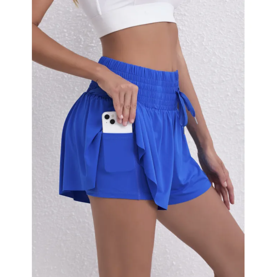 Women’s Fashion Sport Safety Shorts