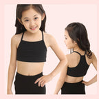 Girls' Training Camisole Crop Top