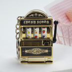 Mini Fruit Machine Keychain | Accessory