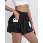 Women’s Fashion Sport Safety Shorts