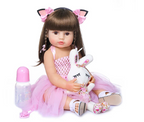 Realistic Reborn Baby Doll 55CM Waterproof (One Piece) | Home Decor
