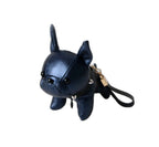 Bulldog Pendant Car Decoration Pet Dog Keychain | Accessory - Red / 15cm (Amazon swatch)