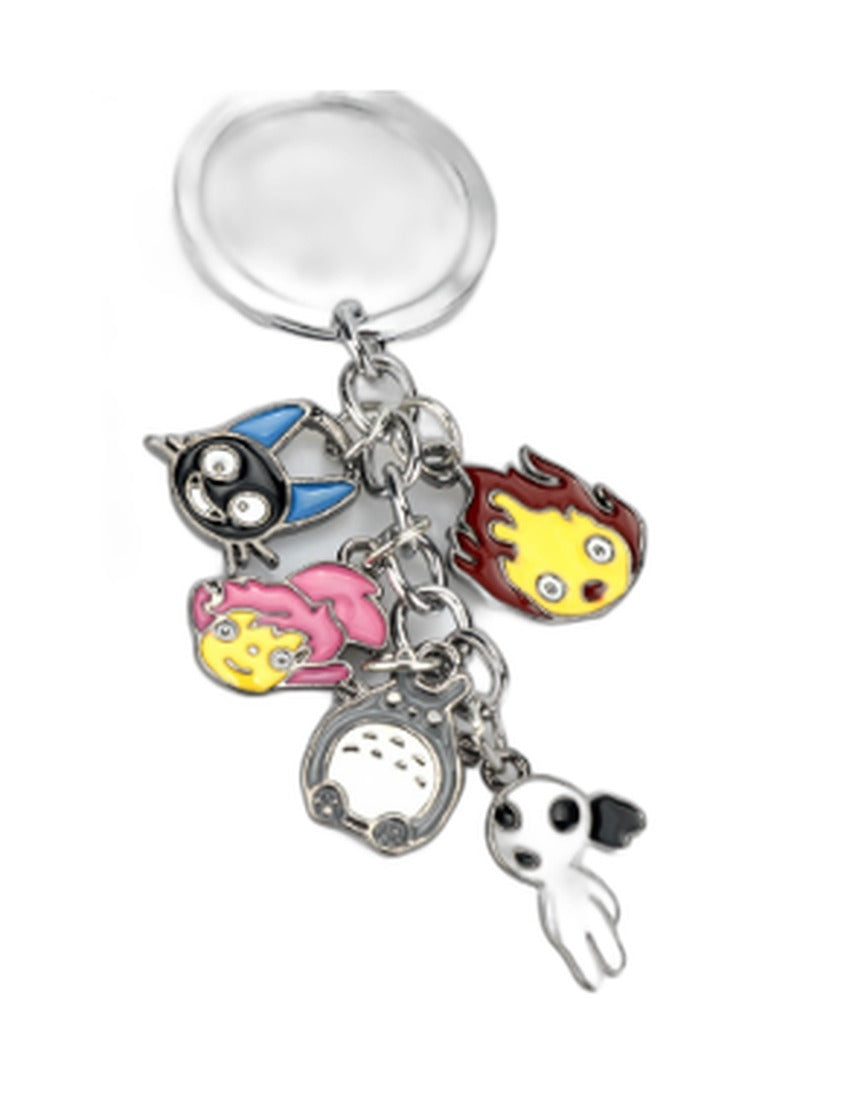 Kawaii Cat Keychain Pendant (One Piece) | Accessory - G-1 (Amazon swatch)