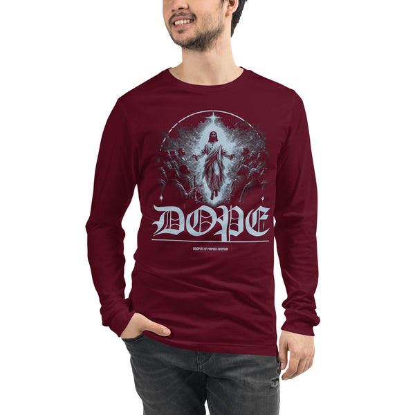 DOPE Christian Long Sleeve - Disciples Of Purpose Everyday