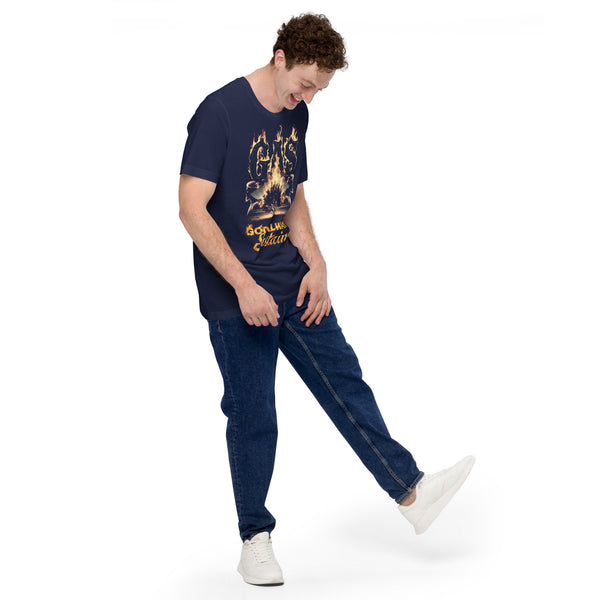 GAS Christian T-Shirt - God Always Sustains